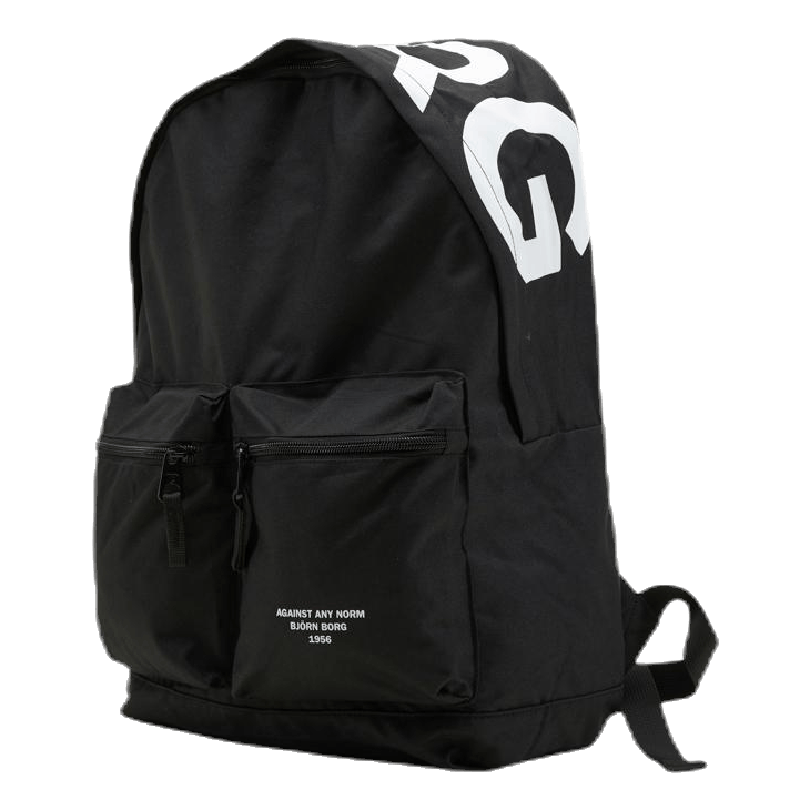 Pete Backpack Black