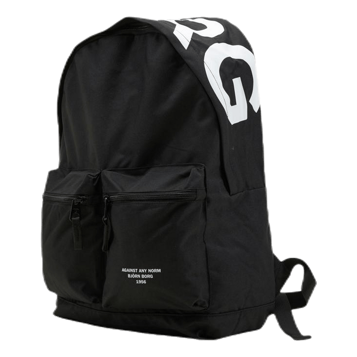 Pete Backpack Black