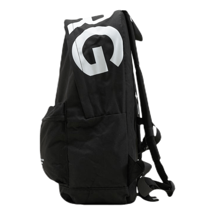 Pete Backpack Black