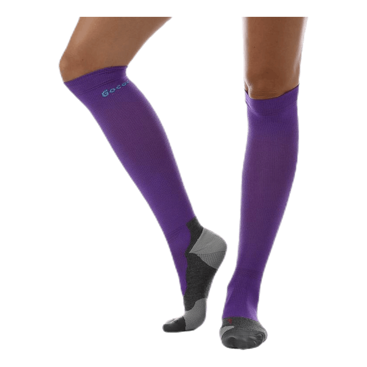 Compression Purple