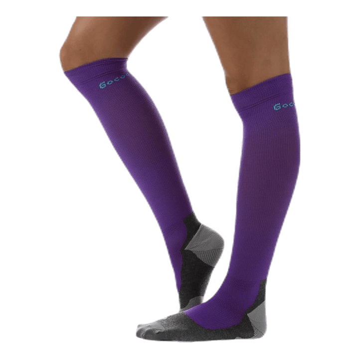 Compression Purple