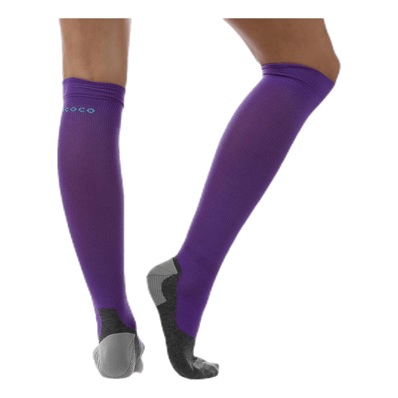 Compression Purple