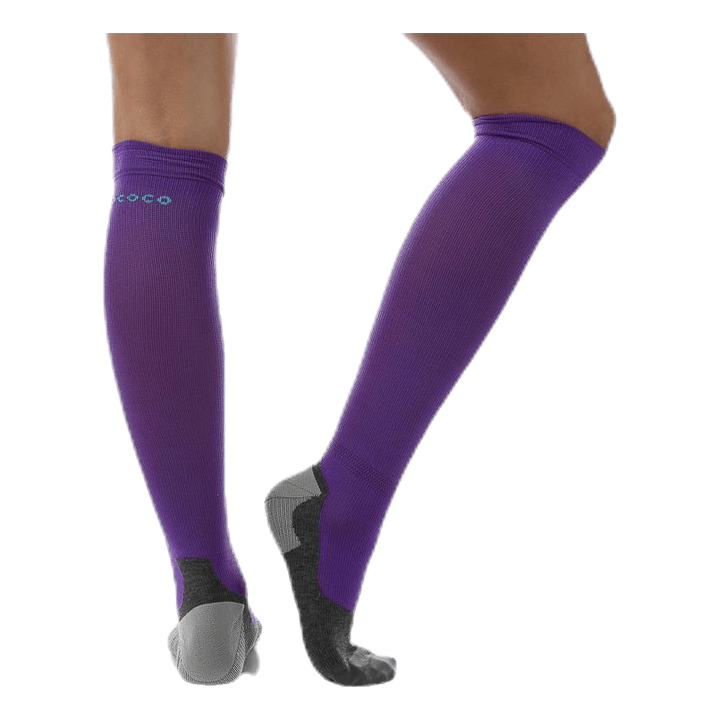 Compression Purple