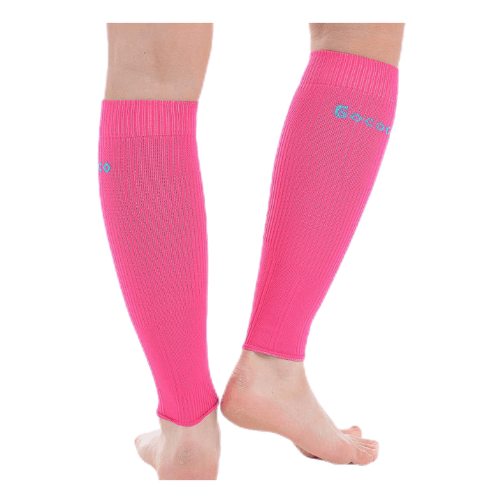 Compression Calf Sleeve Pink
