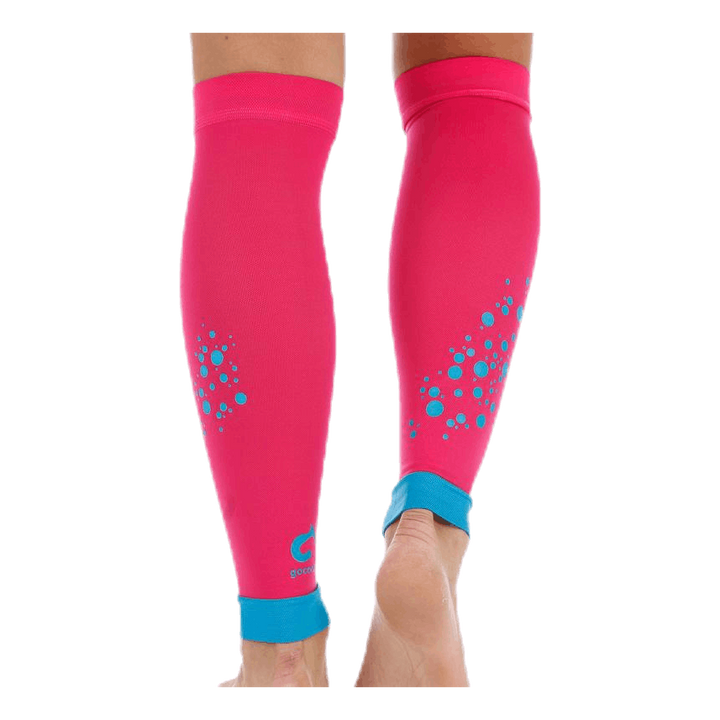 Compression Calf Sleeves Superior Pink