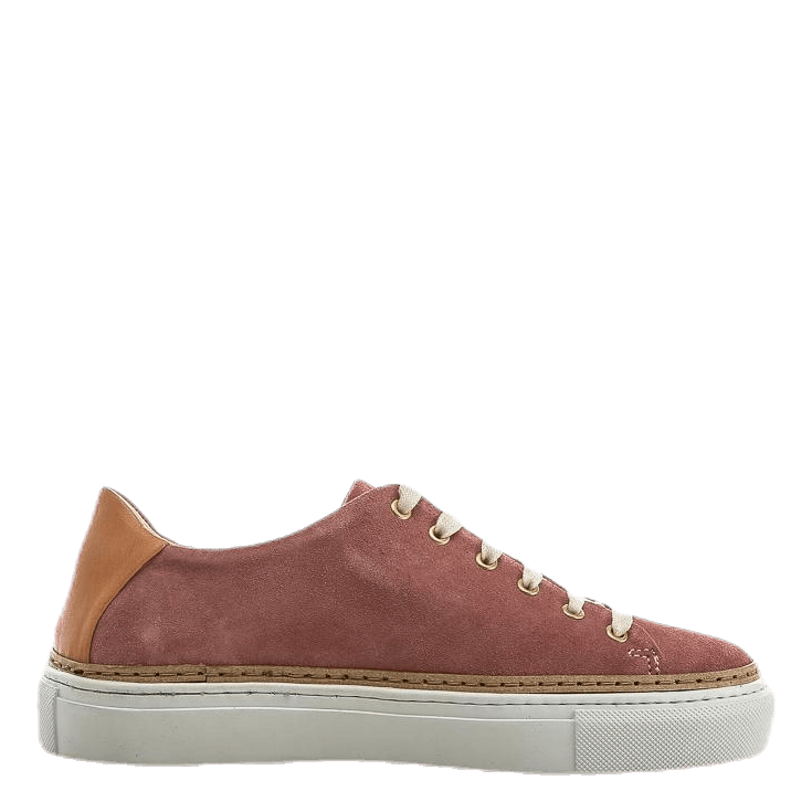 Jerome W Suede Shoe Pink