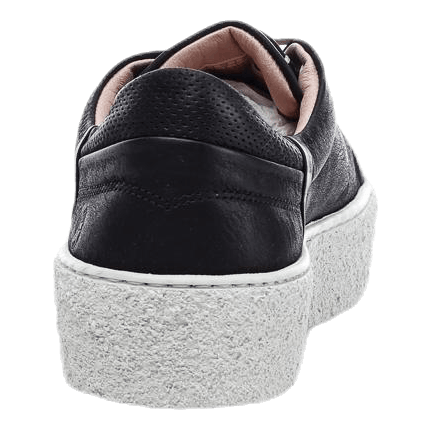 Sly Leather Shoe Black