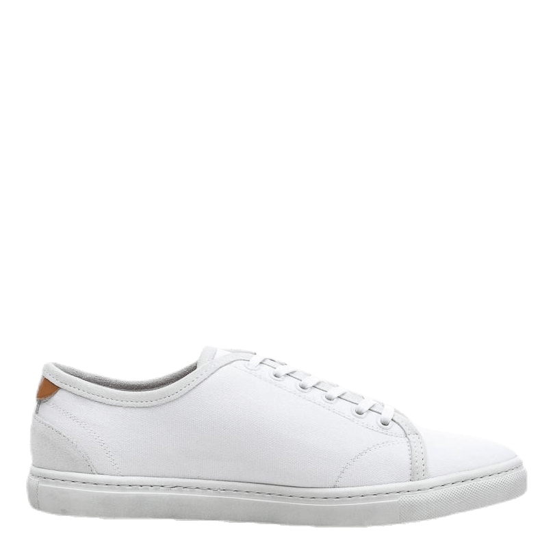 Murphy Low Canvas White