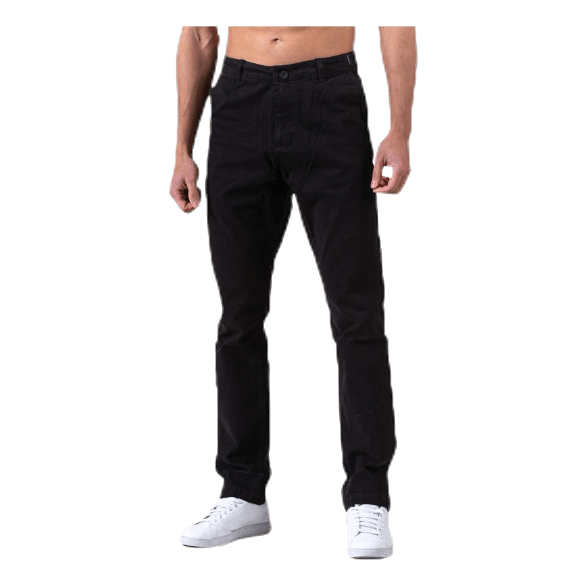 Chino Pants Sundsvall Black