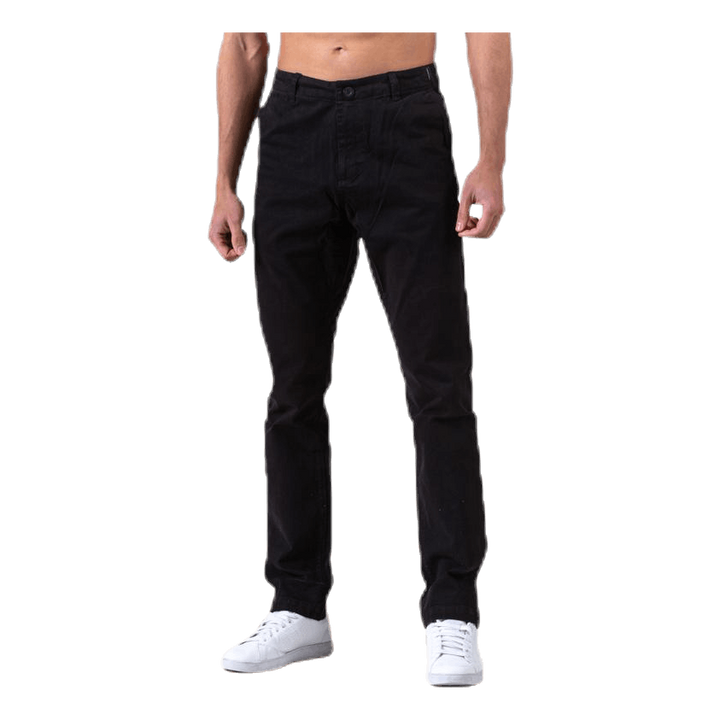 Chino Pants Sundsvall Black