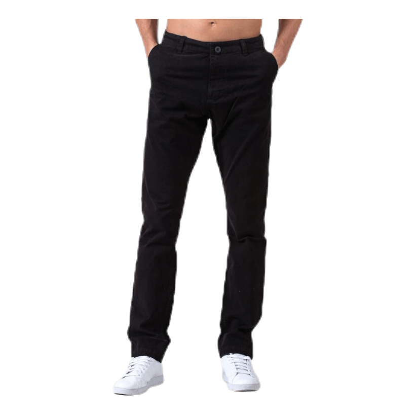 Chino Pants Sundsvall Black