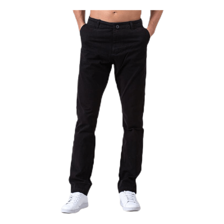 Chino Pants Sundsvall Black