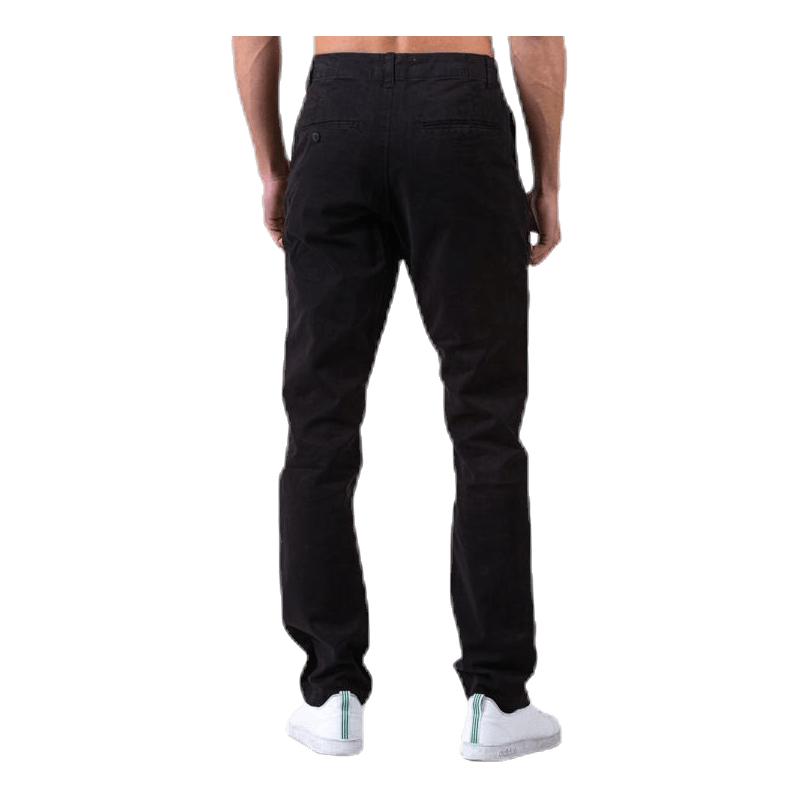 Chino Pants Sundsvall Black