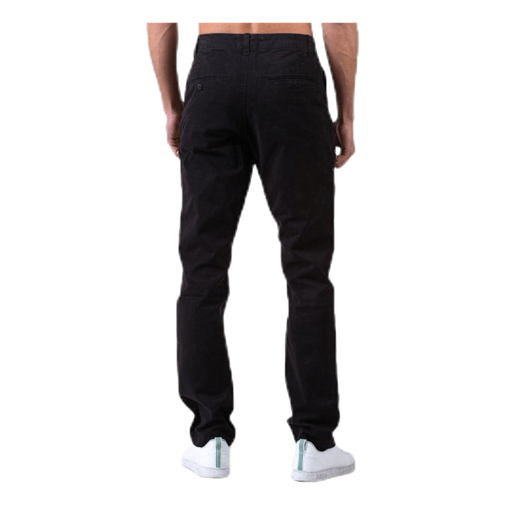 Chino Pants Sundsvall Black