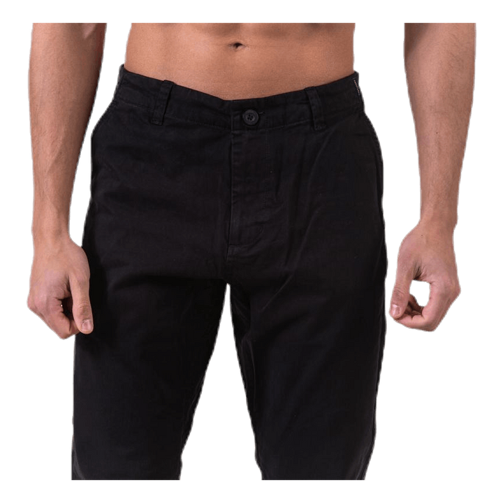 Chino Pants Sundsvall Black