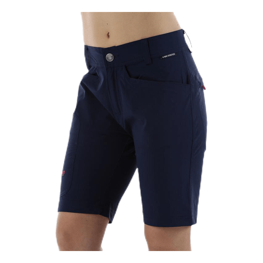 Fagernes Shorts Blue