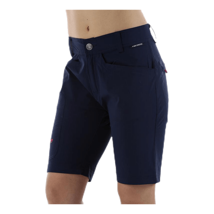 Fagernes Shorts Blue