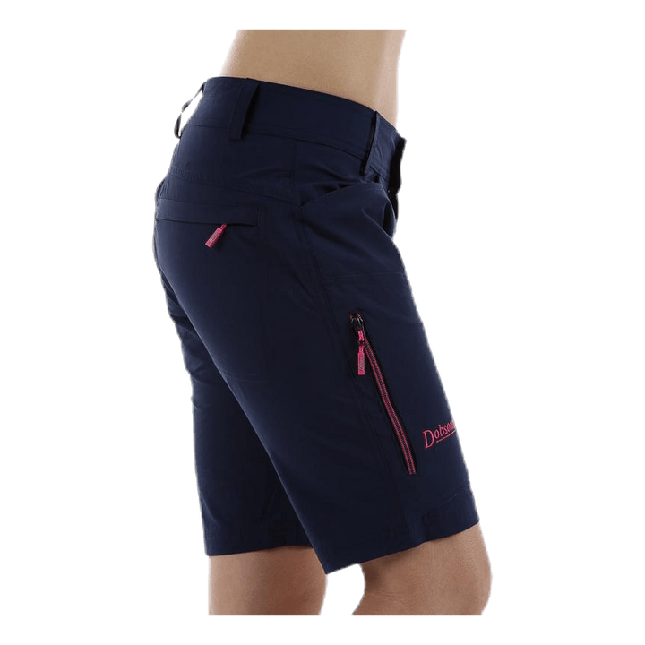 Fagernes Shorts Blue