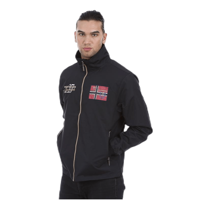 Nacolah Oslo Jacket Black – - Main Image