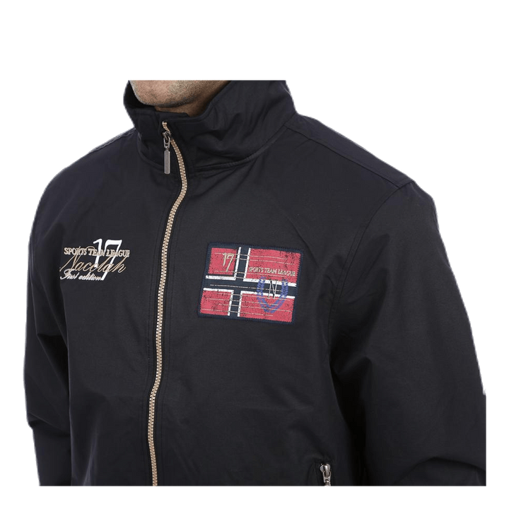 Oslo Jacket Black