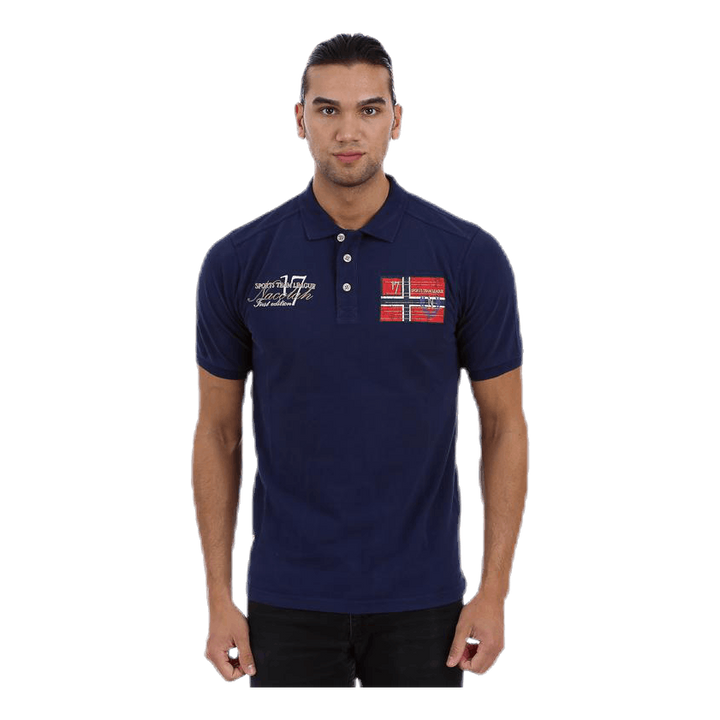 Oslo Polo Blue