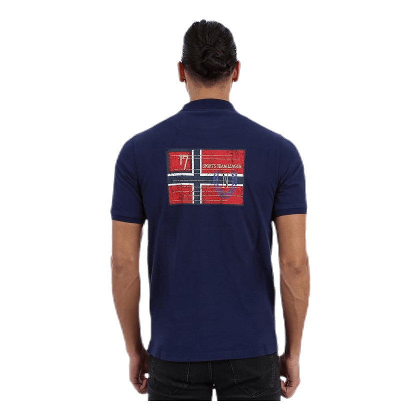 Oslo Polo Blue
