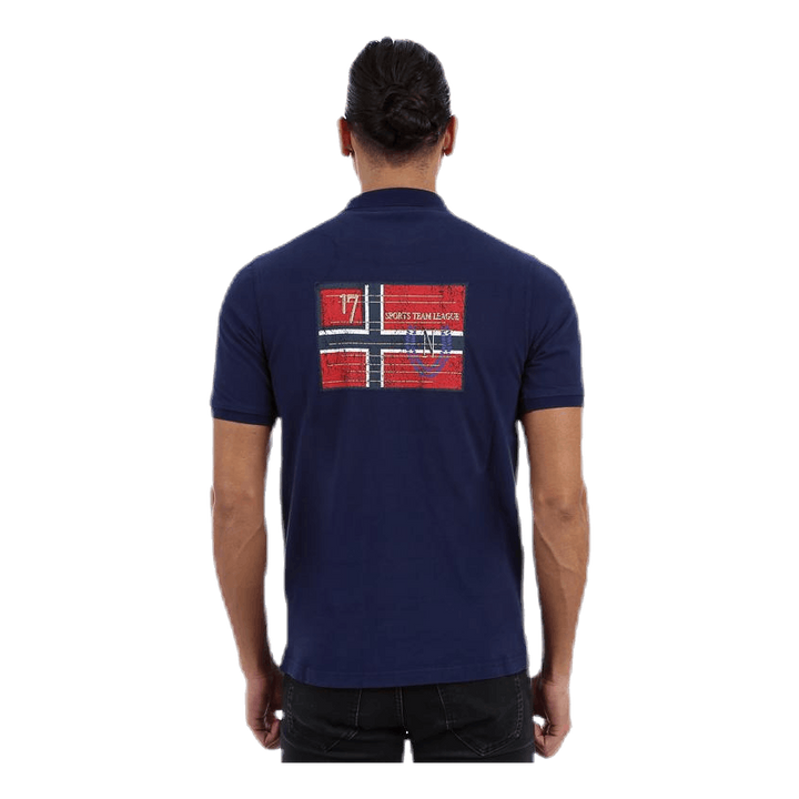 Oslo Polo Blue