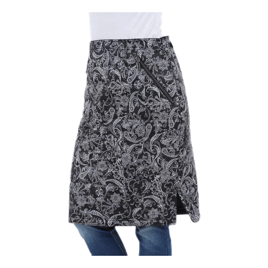 Hepola Skirt Patterned