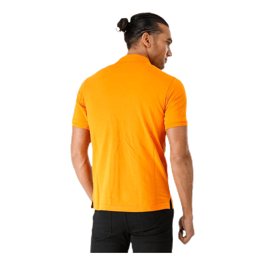 Newport Polo Orange