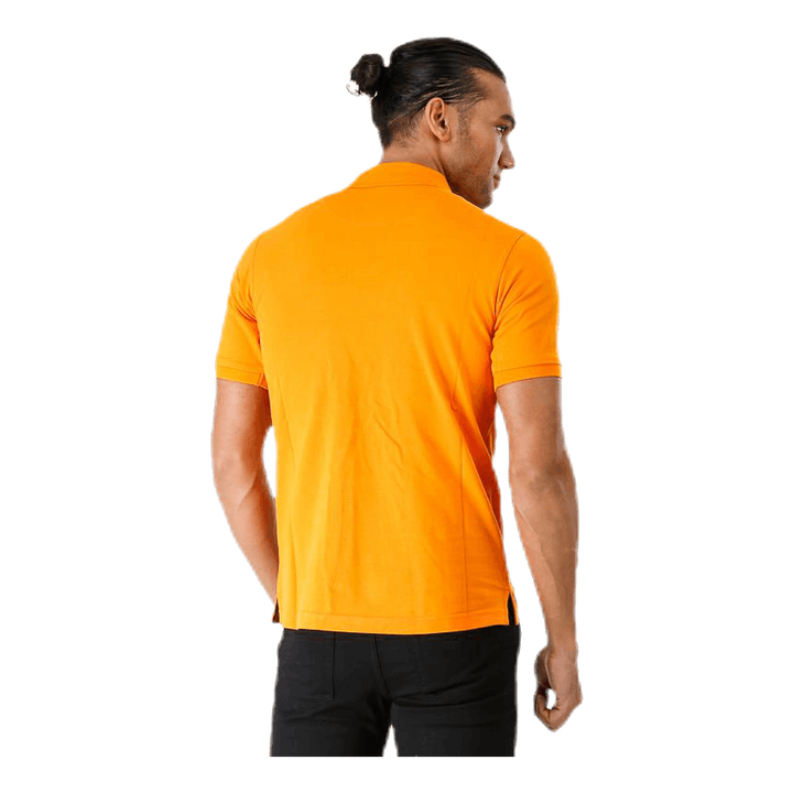 Newport Polo Orange