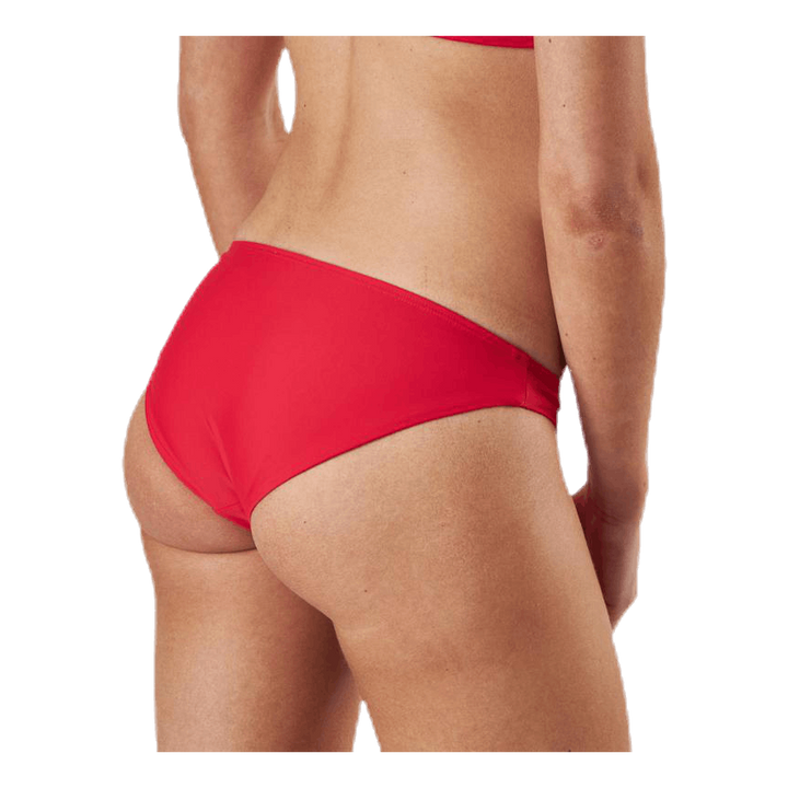 Red Sport Bikini Bottom Red