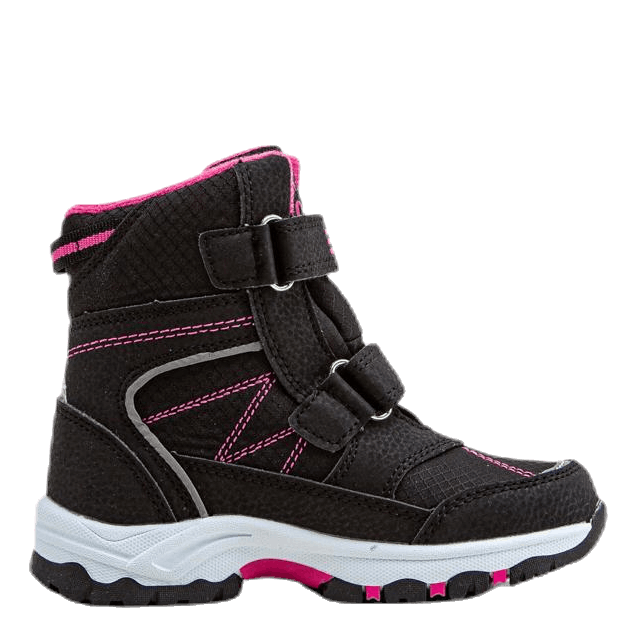 Aiden Boots Pink/Black