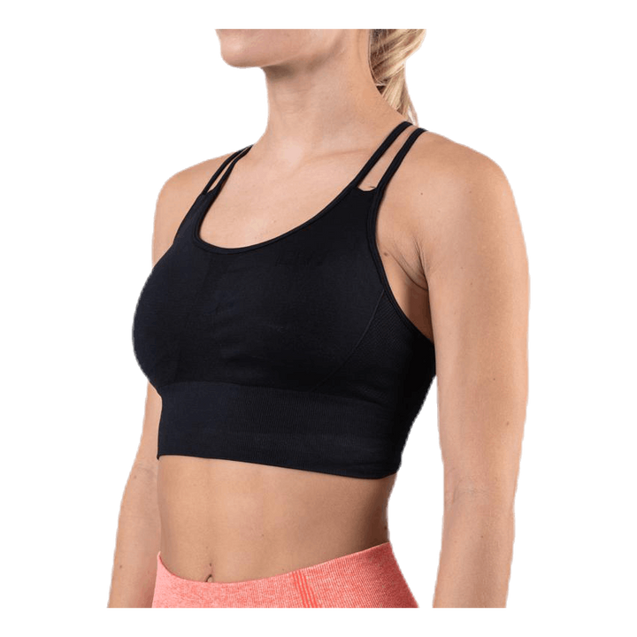 Define Seamless Sport Bra Black