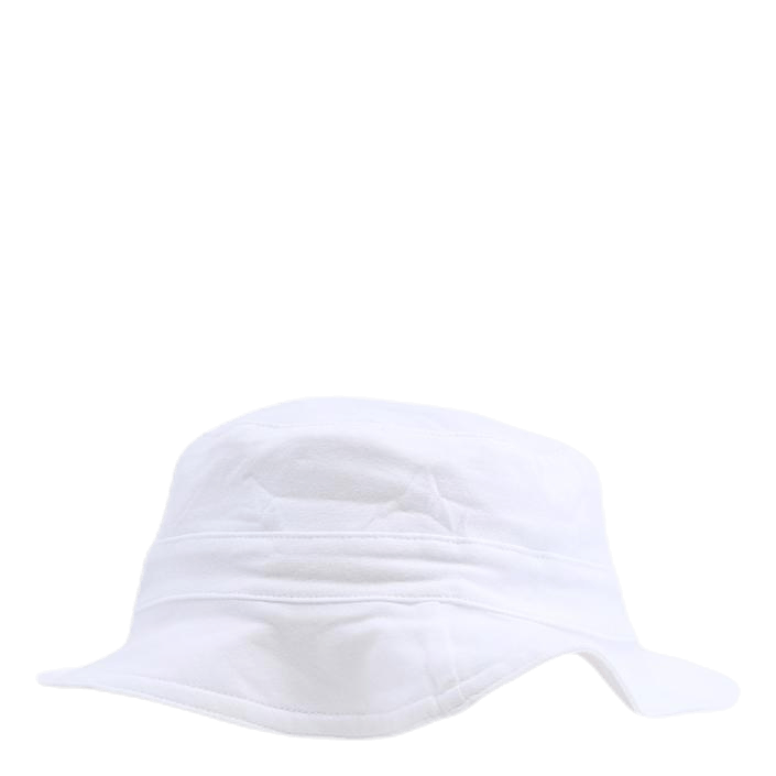 Ekenäs Organic Cotton Sun Hat White