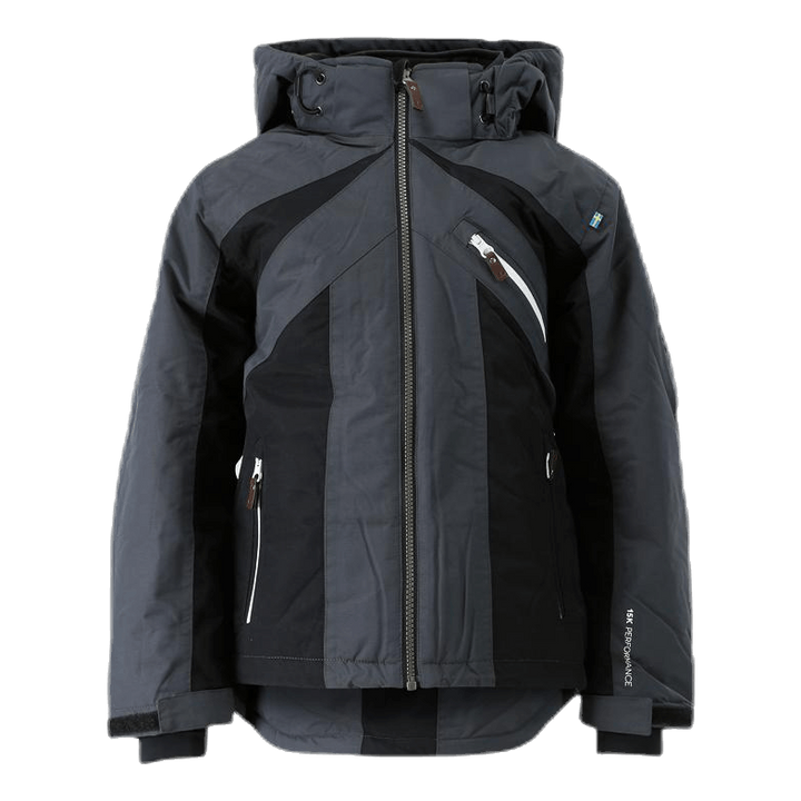 Keystone Ski Jacket 15 000 mm Grey