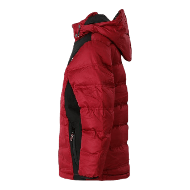 Zermatt Jacket Red