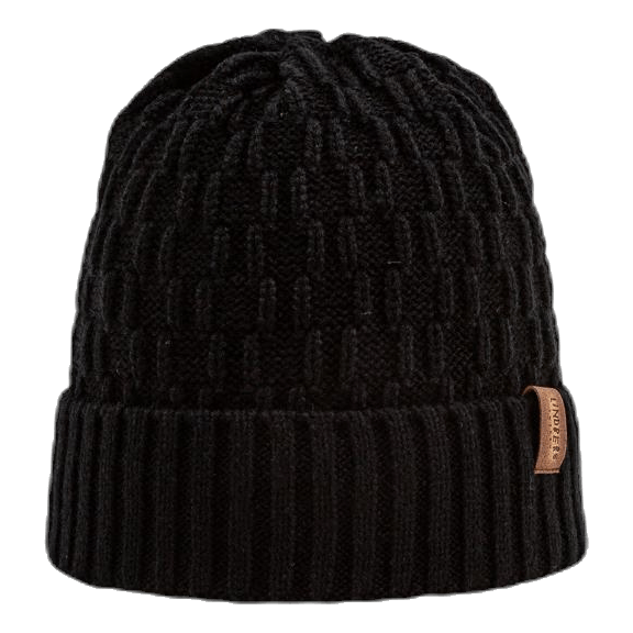 Kalix Hat Black