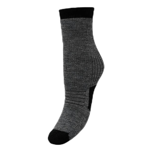 Hälen Wool Sock Grey