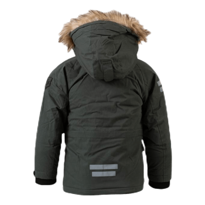 Svalbard Parka Green