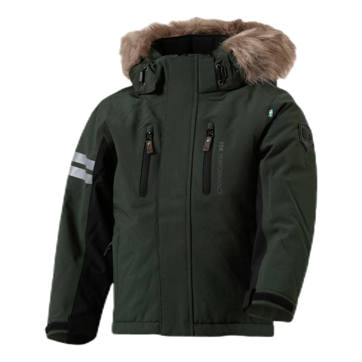Colden Jacket 15 000 mm Green