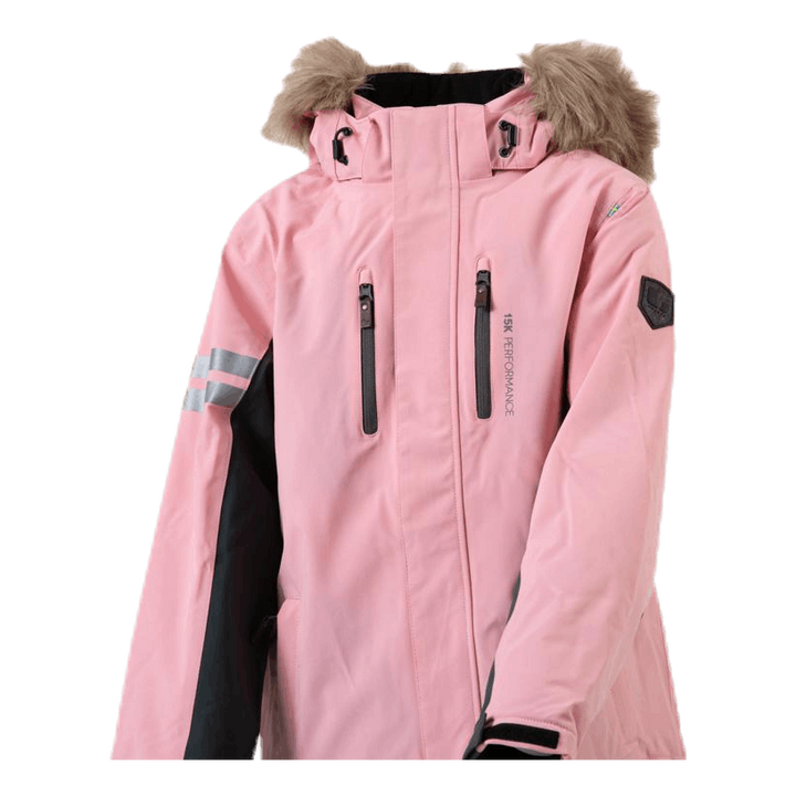 Colden Jacket 15 000 mm Pink