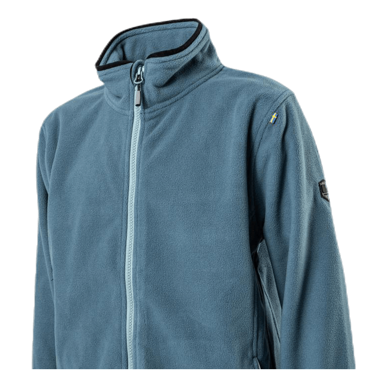 Vindel Wind Fleece Jacket Blue