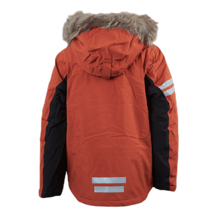 Colden Jacket 15 000 mm Orange
