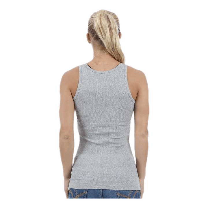 Tank Ribbed Grey