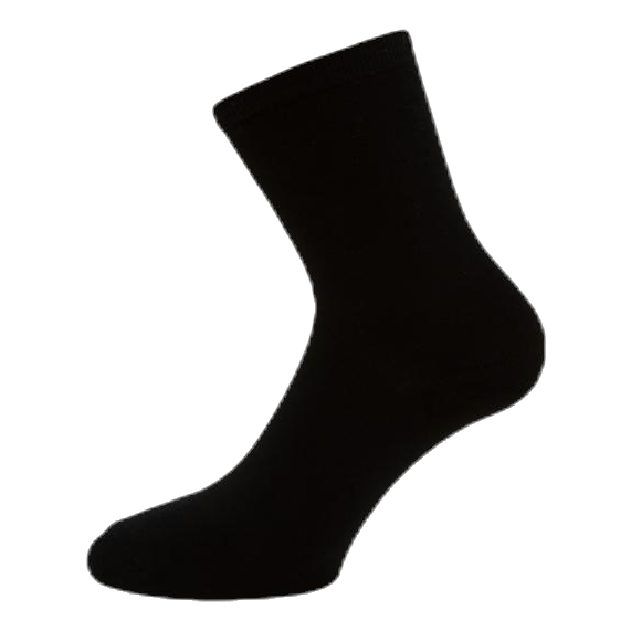 Socks 2-pack Black