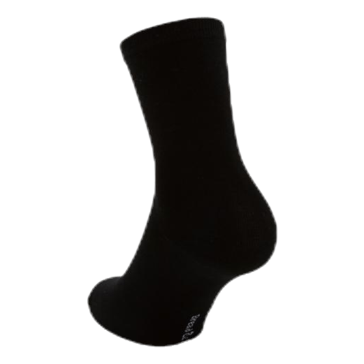 Socks 2-pack Black