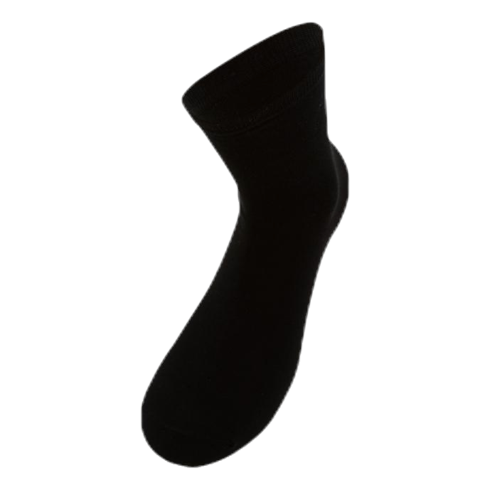 Socks 2-pack Black