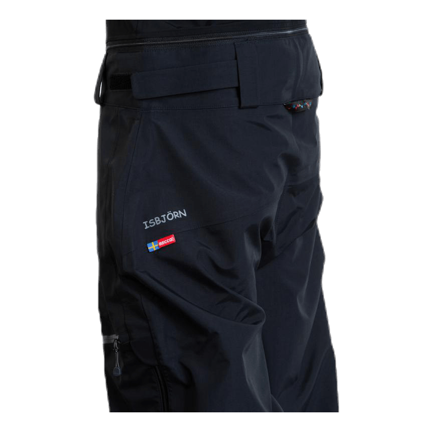 Expedition Hard Shell Pant Black