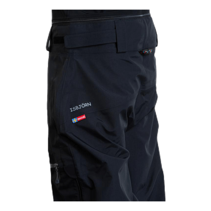 Expedition Hard Shell Pant Black