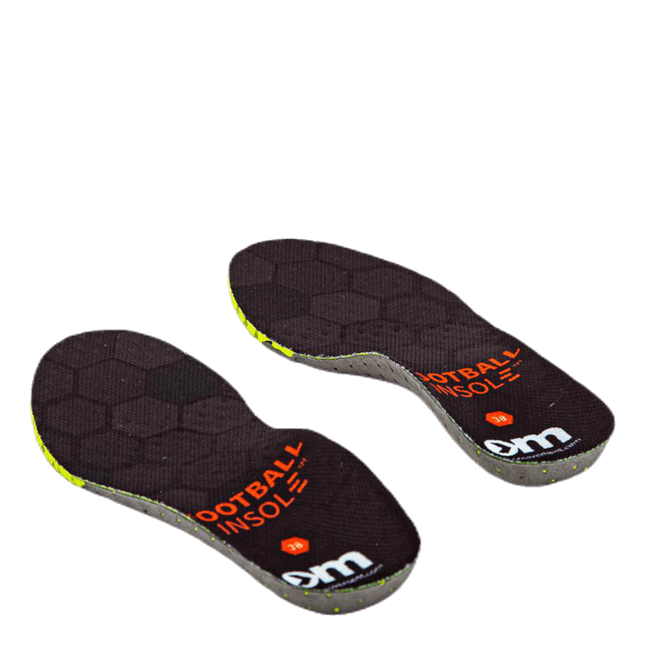 Football Insole Black